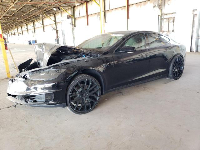 Tesla Model s (2012)