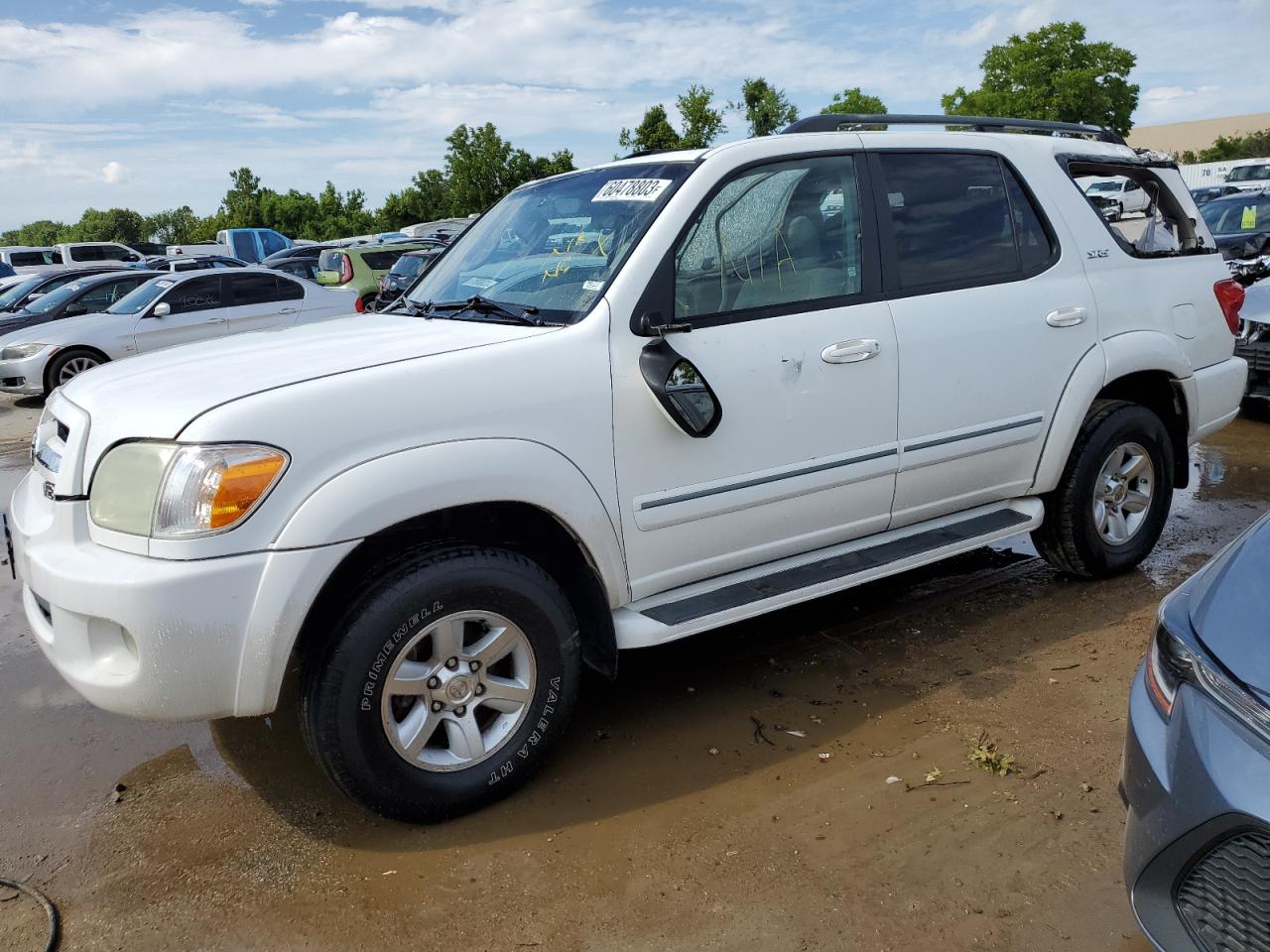 Toyota Sequoia (2006)