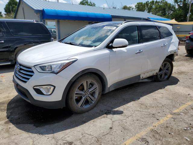 Hyundai Santa fe g (2014)