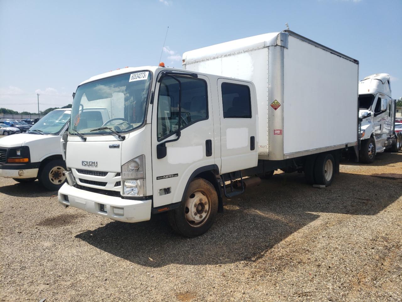 Isuzu Trooper (2016)