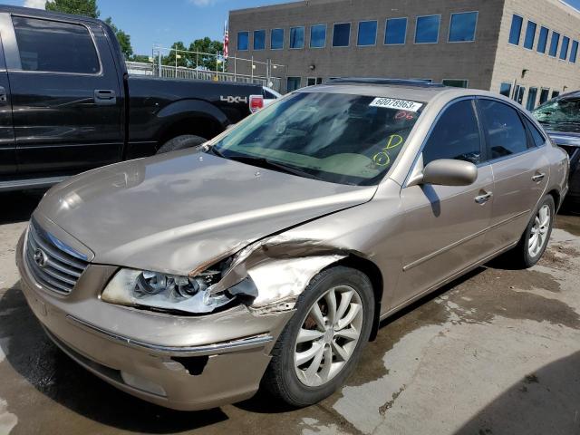 Hyundai Azera (2006)