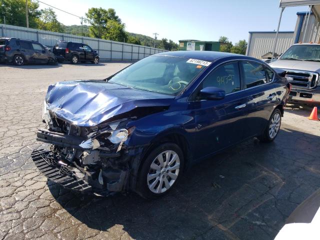 Nissan Sentra (2017)