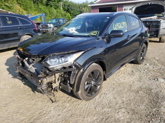 Honda Hr-v (2021)