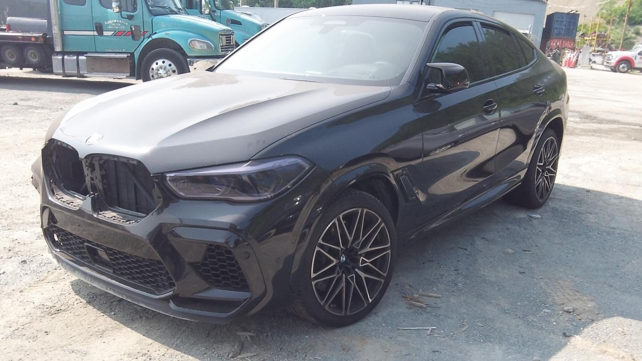 Bmw X6 (2021)