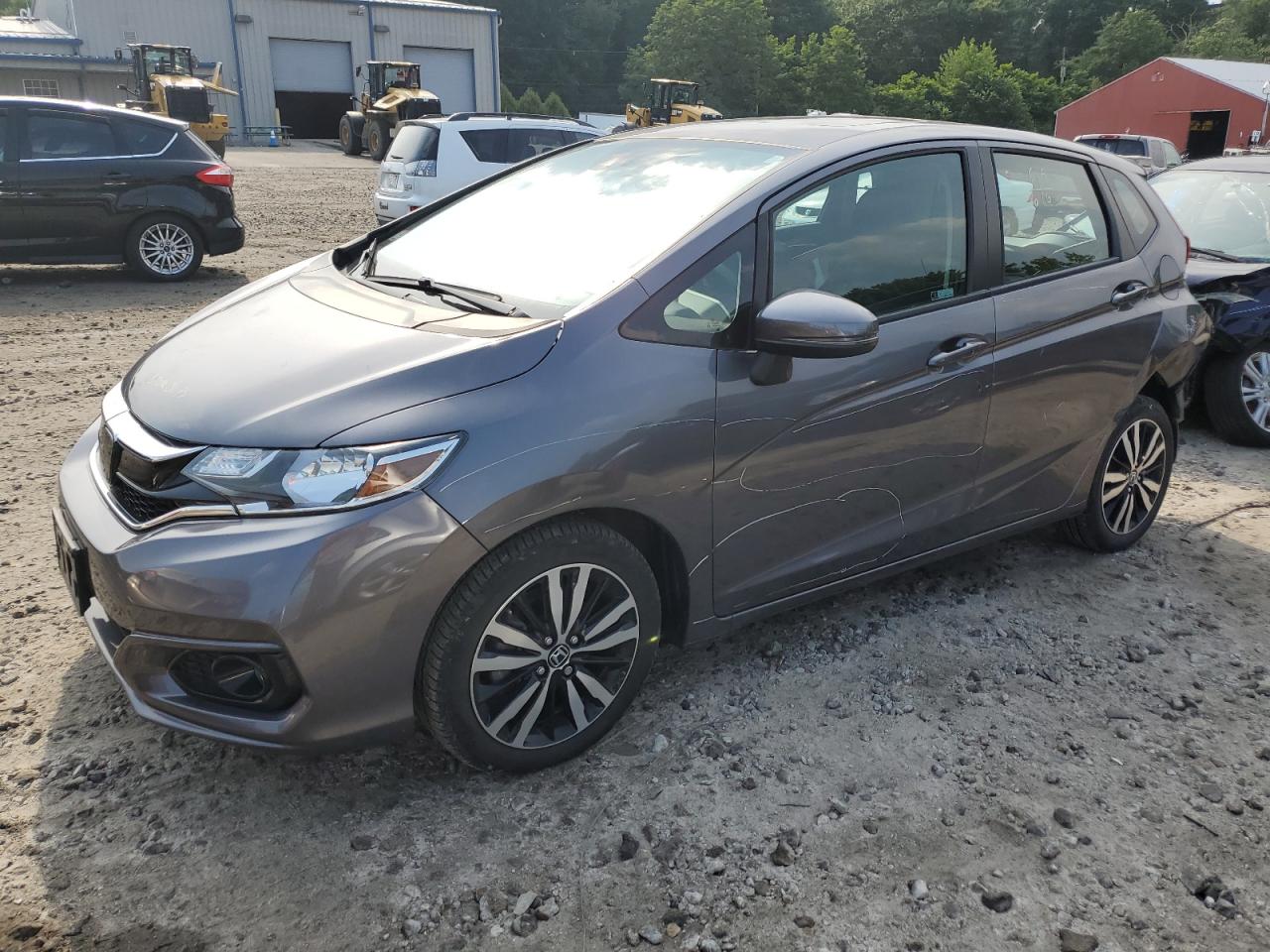 Honda Fit (2019)