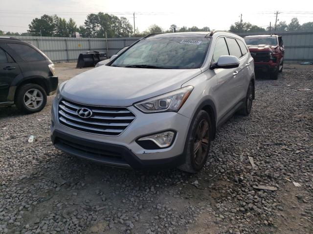 Hyundai Santa fe g (2014)