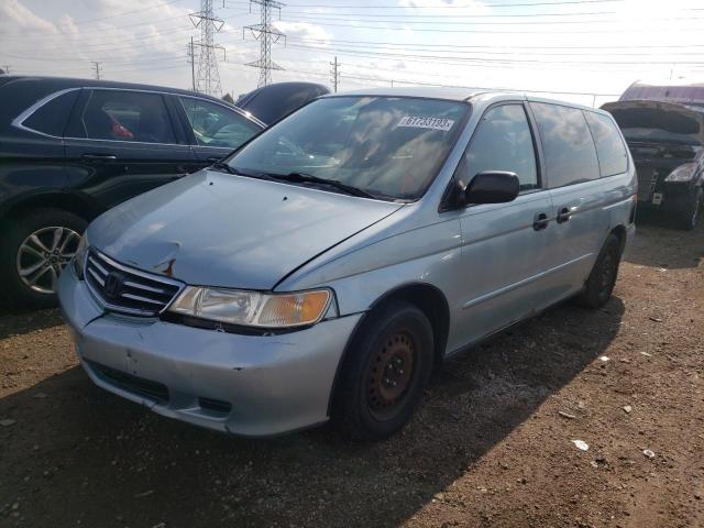 Honda Odyssey lx (2004)