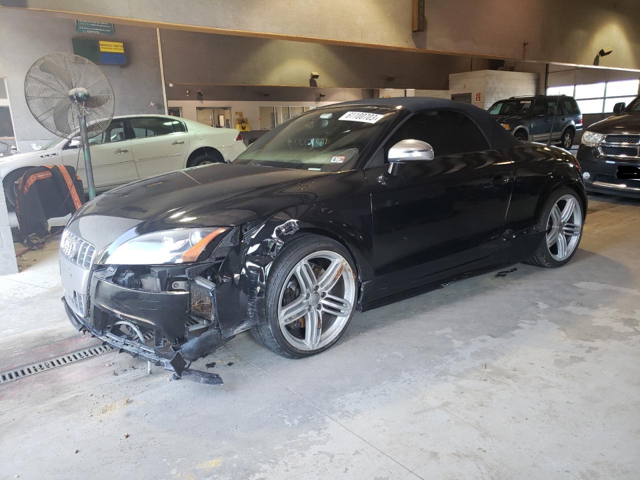 Audi Tts (2010)
