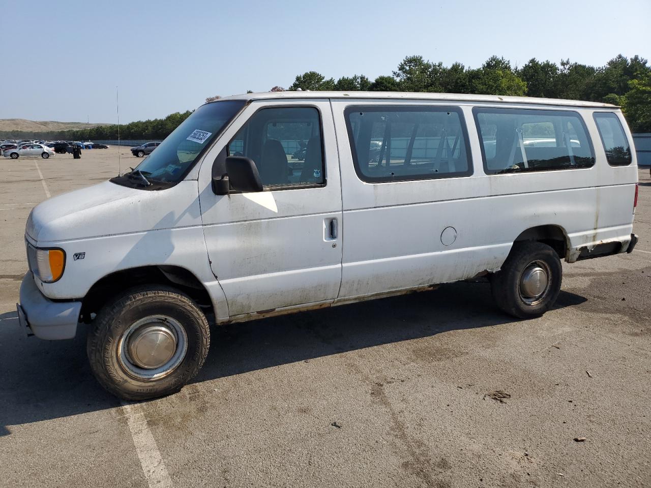 Ford Econoline (1998)