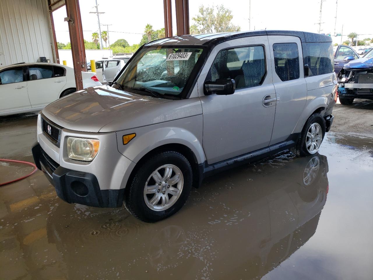 Honda Element (2006)