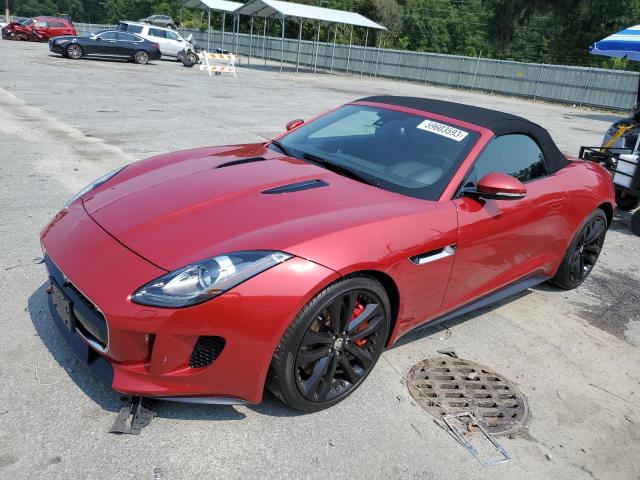 Jaguar F-type (2014)