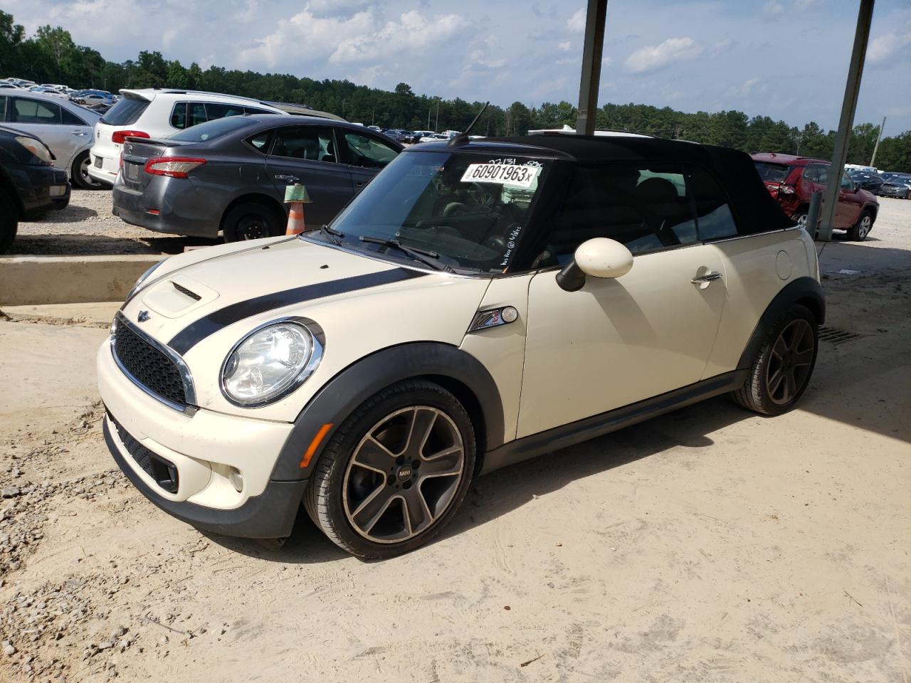 Mini Cooper (2014)