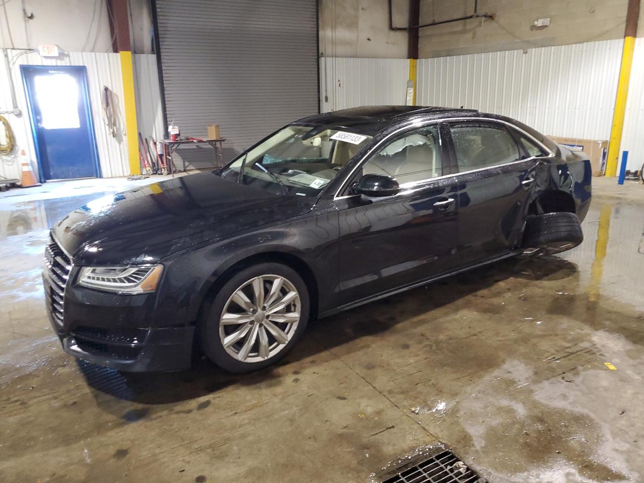Audi A8 (2017)