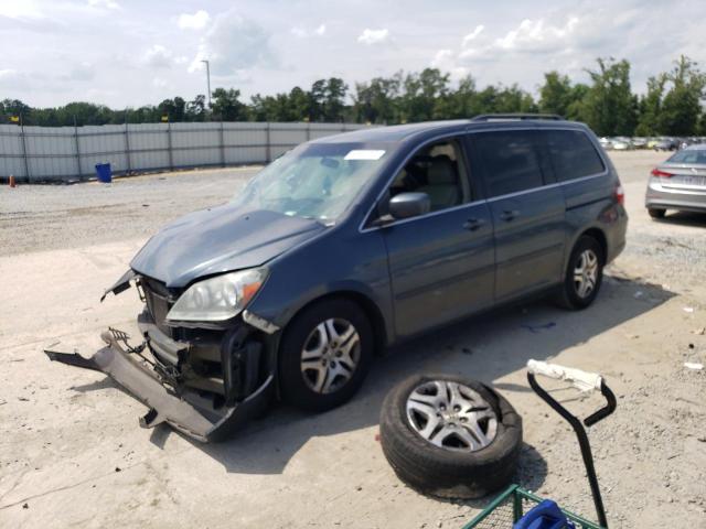 Honda Odyssey lx (2006)
