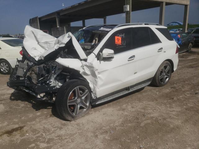 Mercedes-benz Gle-class (2016)