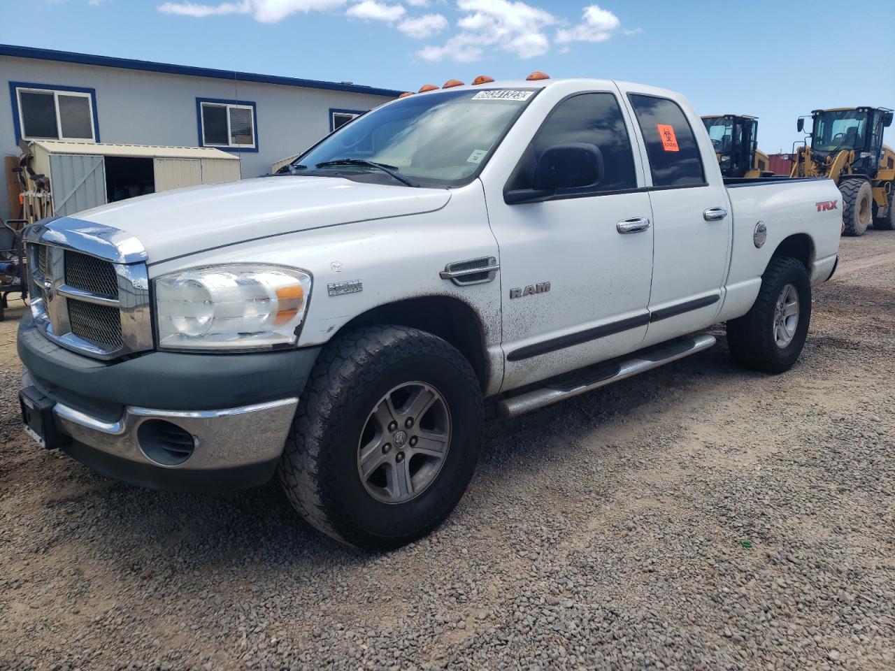 Dodge Ram (2008)