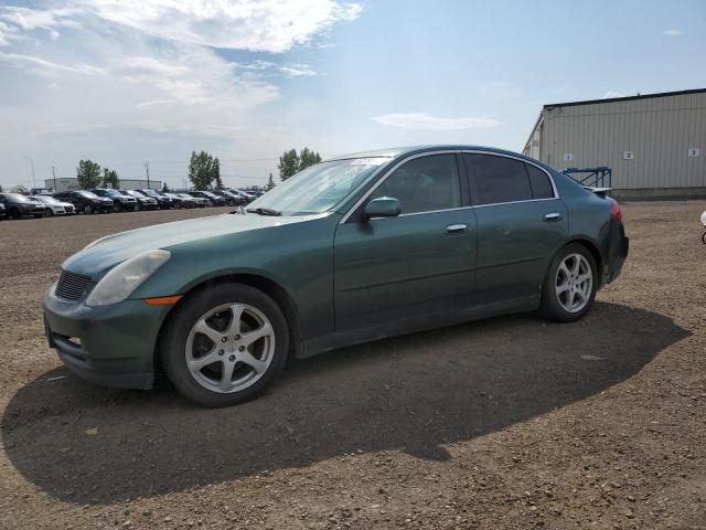 Infiniti G35 (2003)