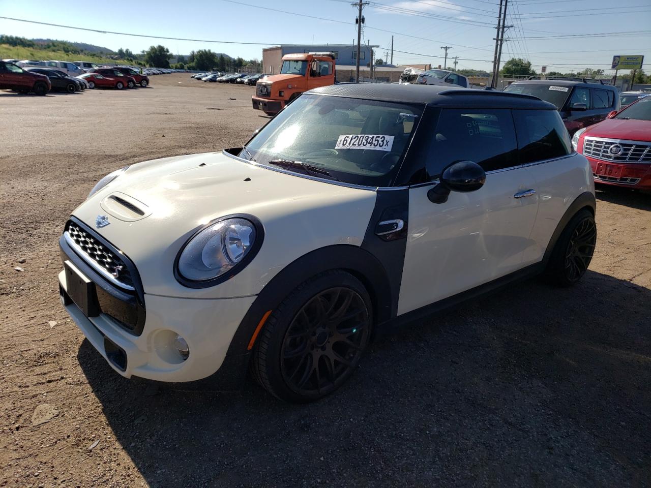 Mini Cooper (2015)
