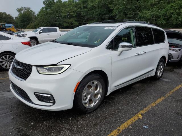 Chrysler Pacifica (2022)
