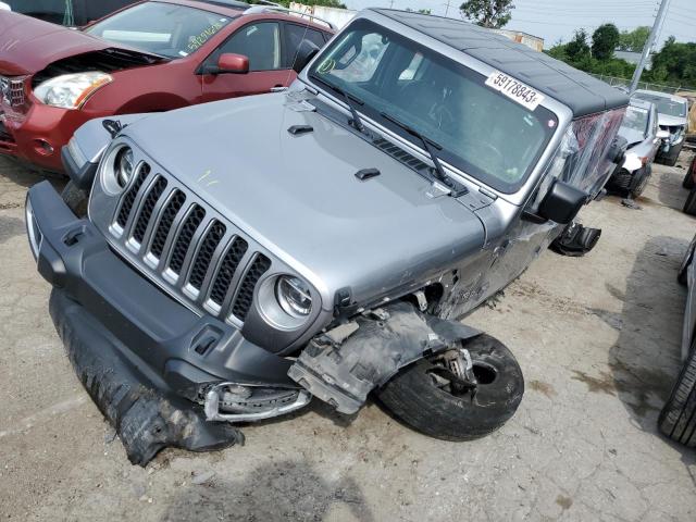 Jeep Gladiator (2020)