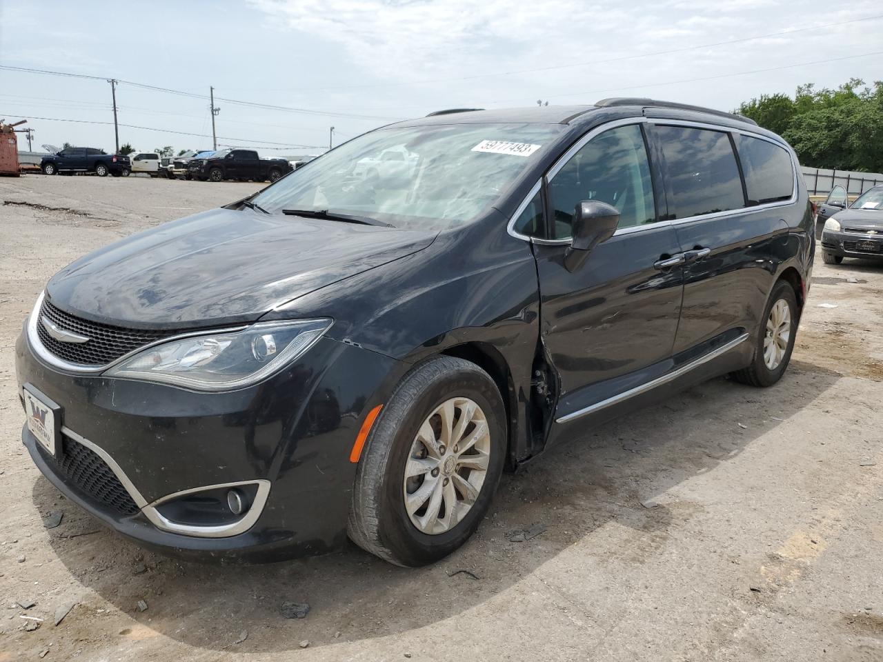 Chrysler Pacifica (2017)