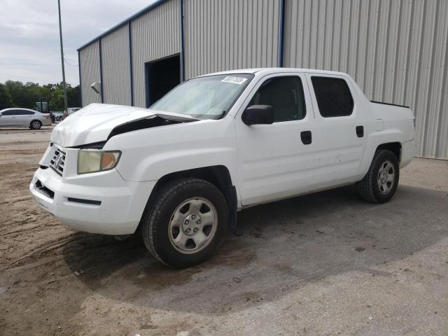 Honda Ridgeline (2006)
