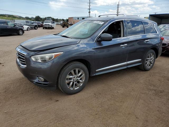 Infiniti Jx35 (2013)