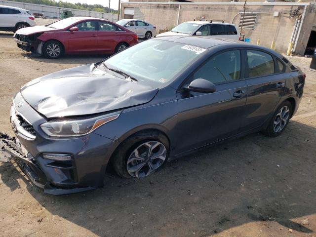 Kia Forte (2020)