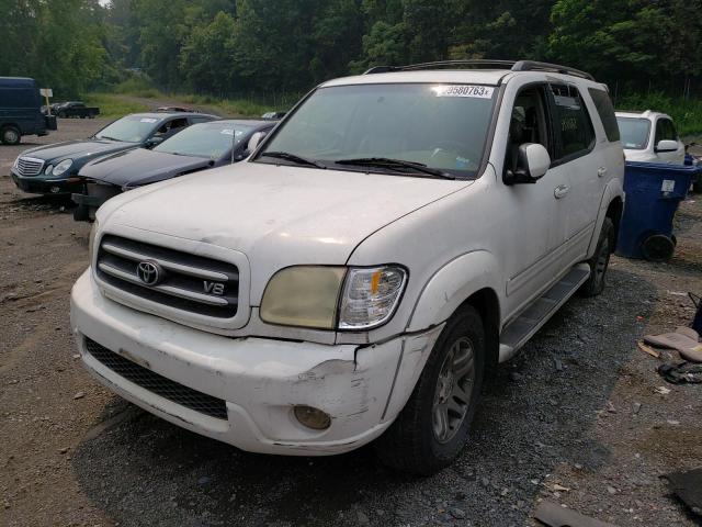 Toyota Sequoia (2003)