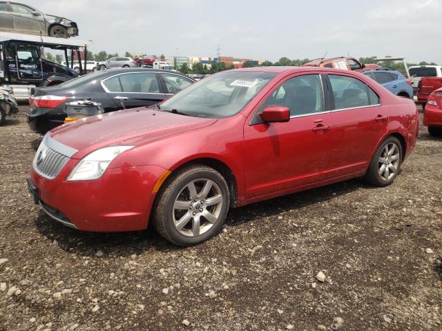Mercury Milan (2010)