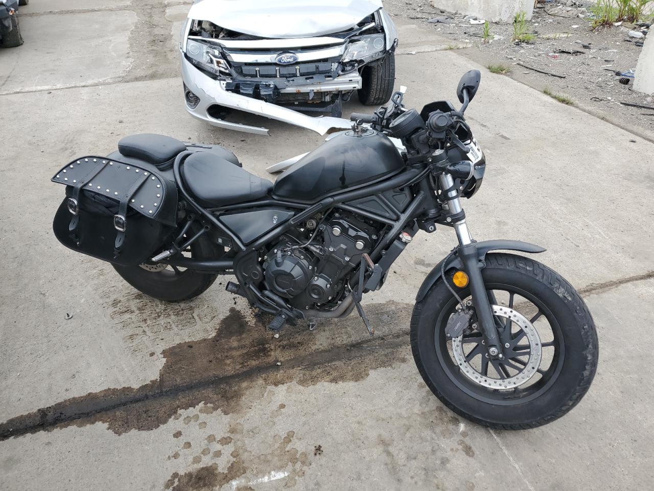Honda Legend (2019)