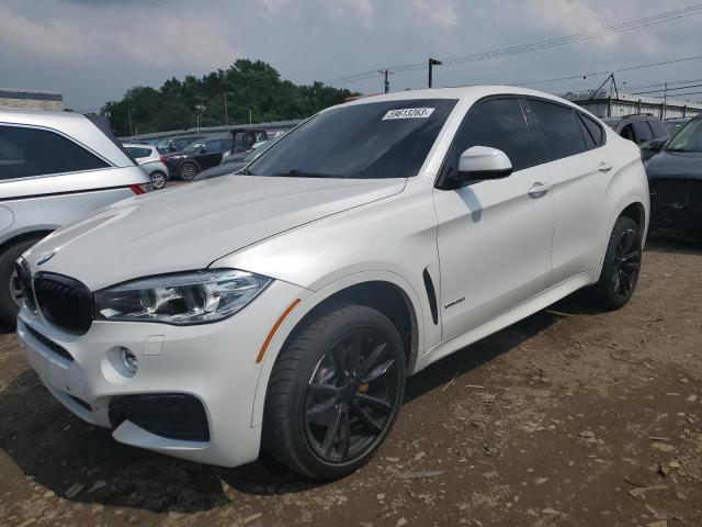 Bmw X6 (2016)