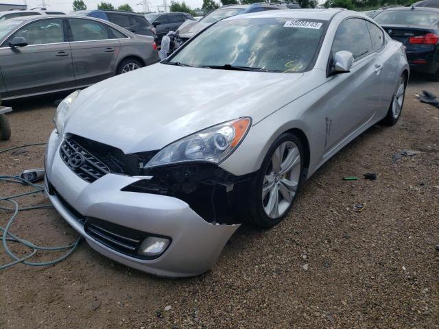 Hyundai Genesis (2010)