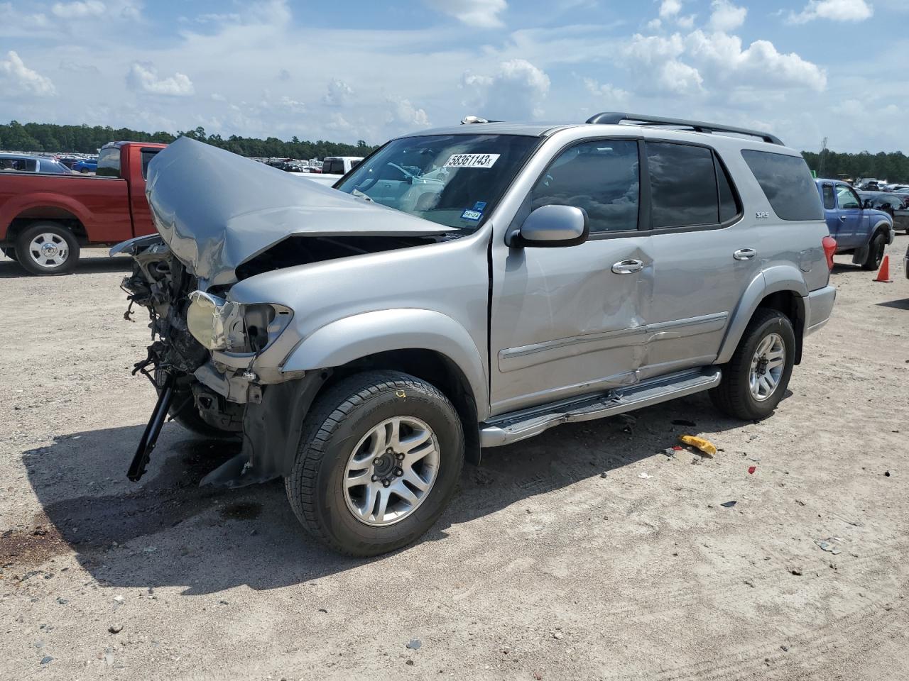 Toyota Sequoia (2006)