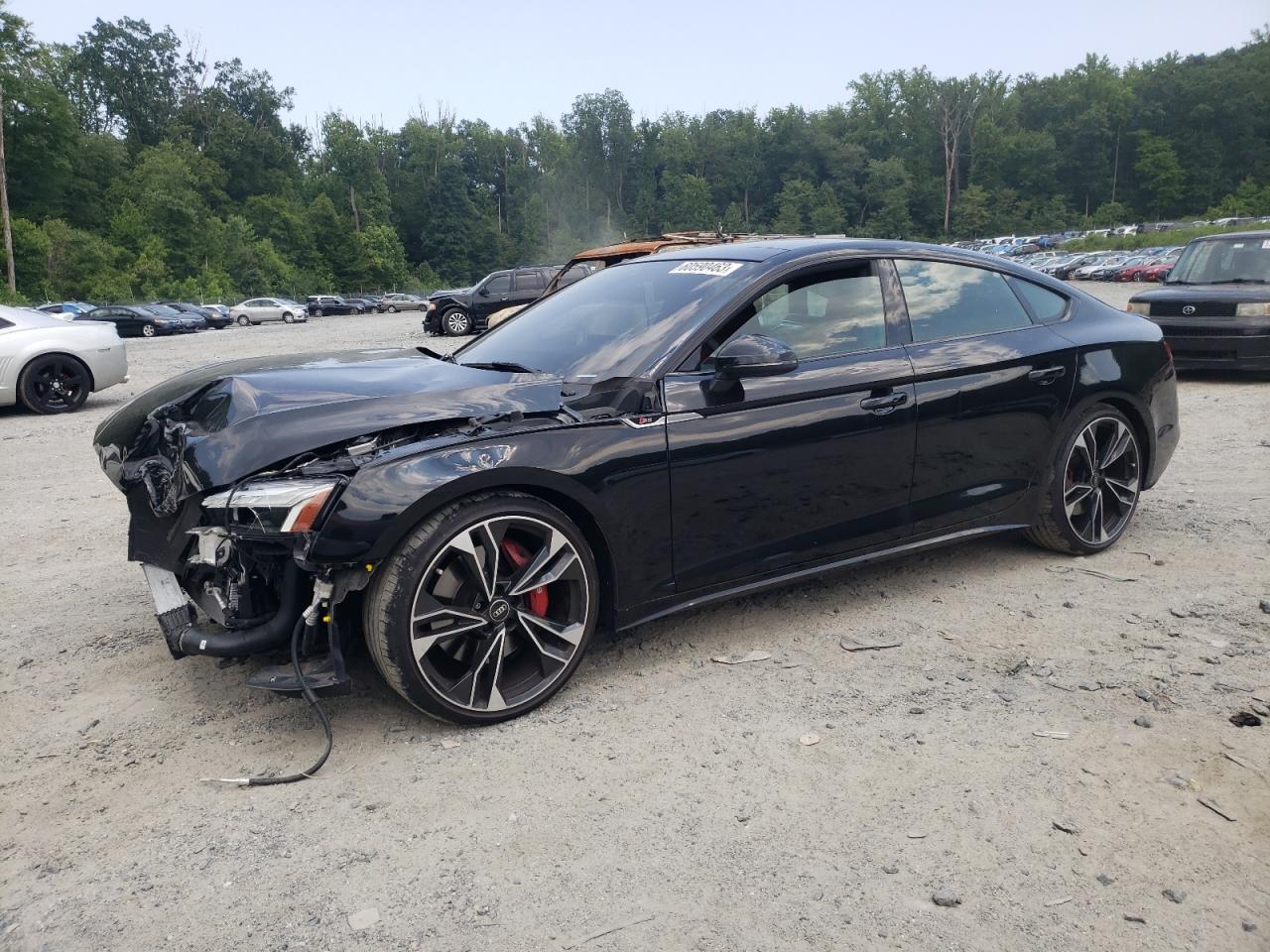 Audi Rs5 (2021)