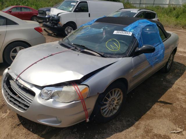Chrysler Sebring (2004)