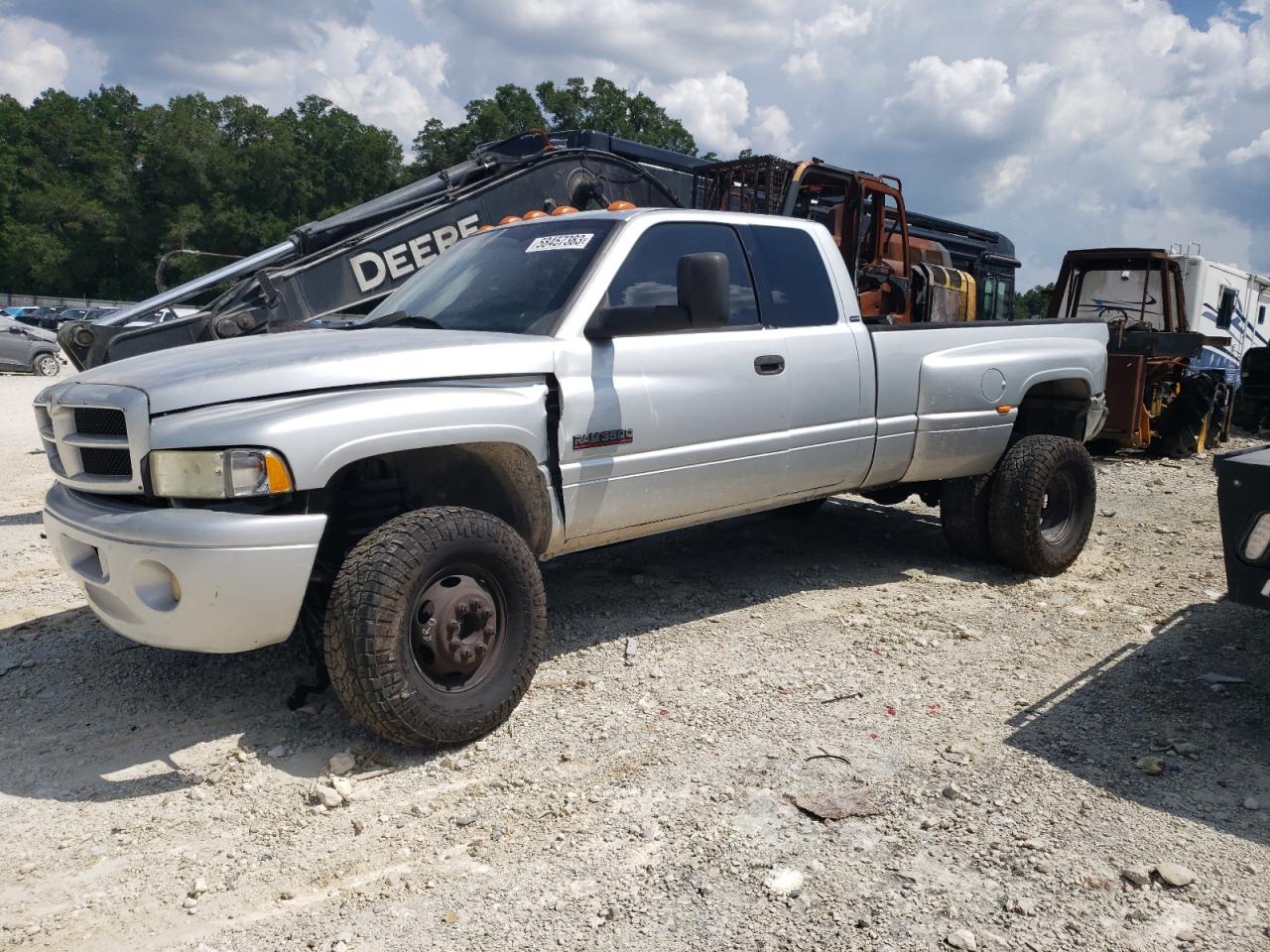 Dodge Ram (2001)