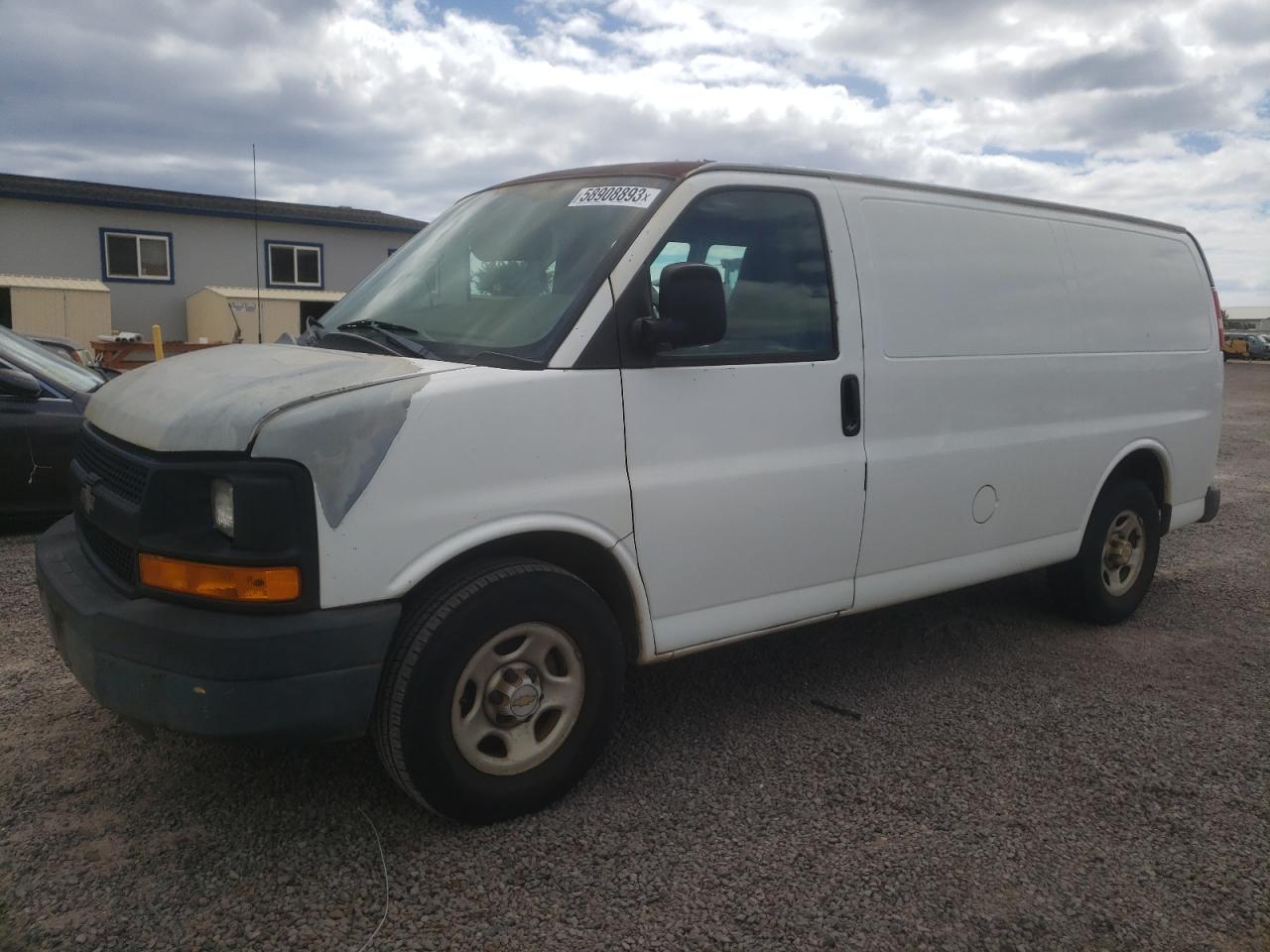 Chevrolet Express (2005)