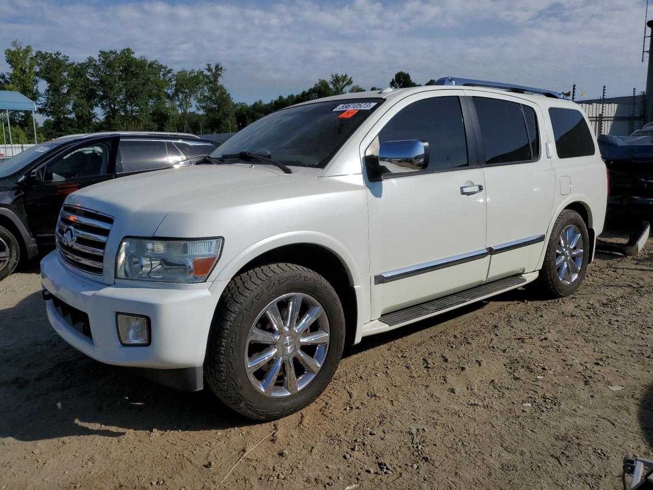 Infiniti Qx56 (2010)