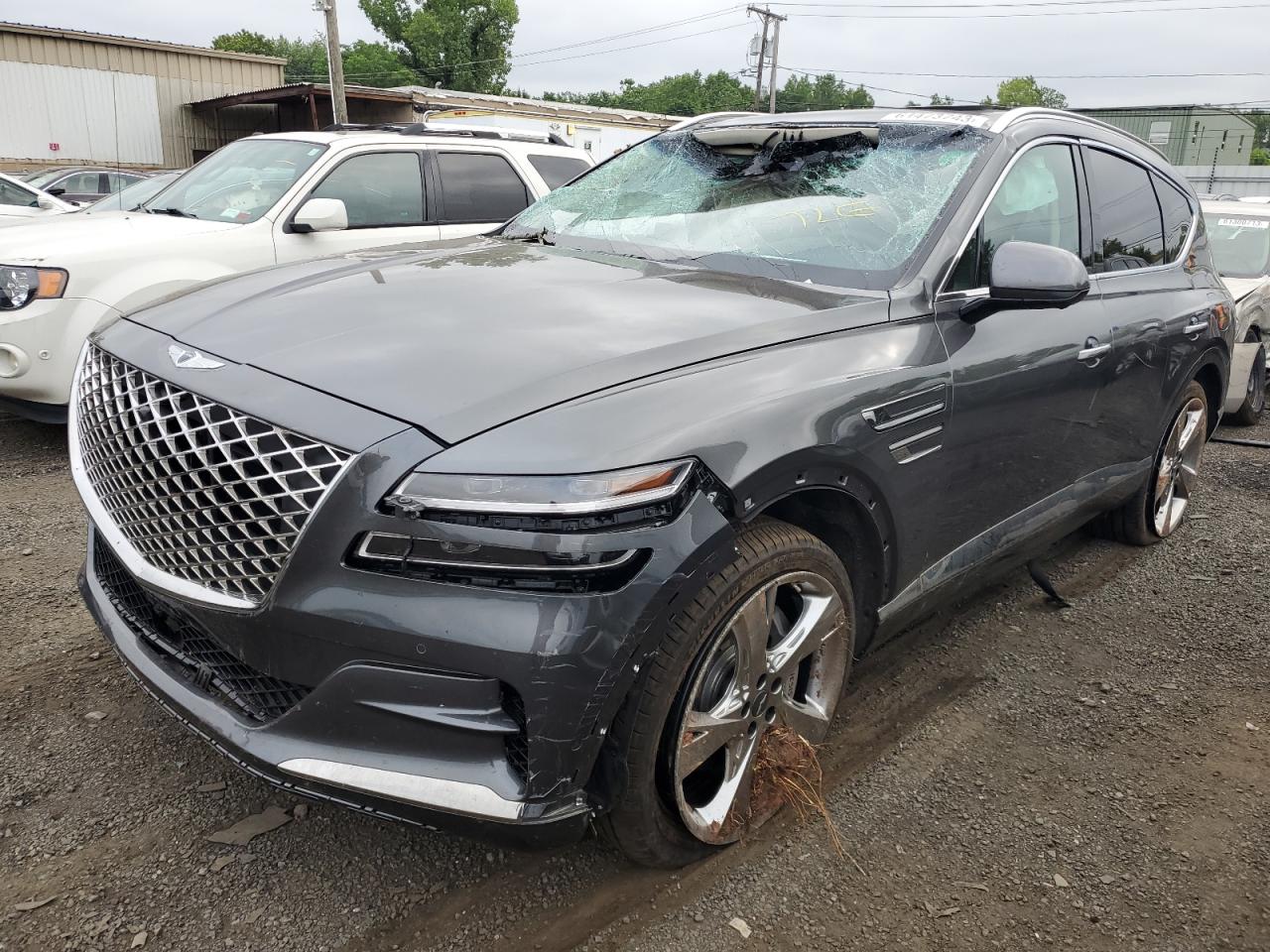 Genesis Gv80 (2023)