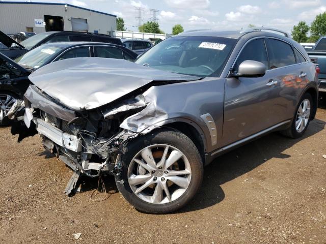 Infiniti Fx35 (2010)
