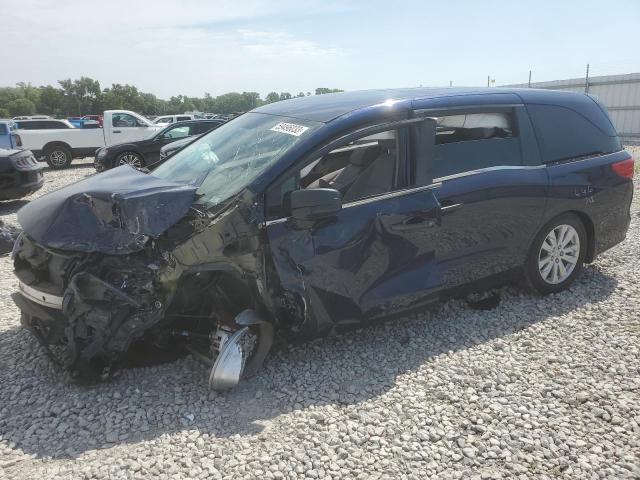 Honda Odyssey lx (2019)