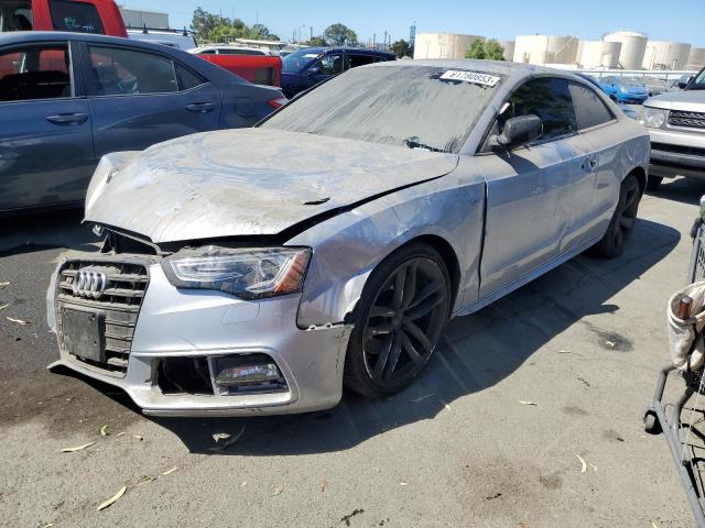 Audi S5 (2017)
