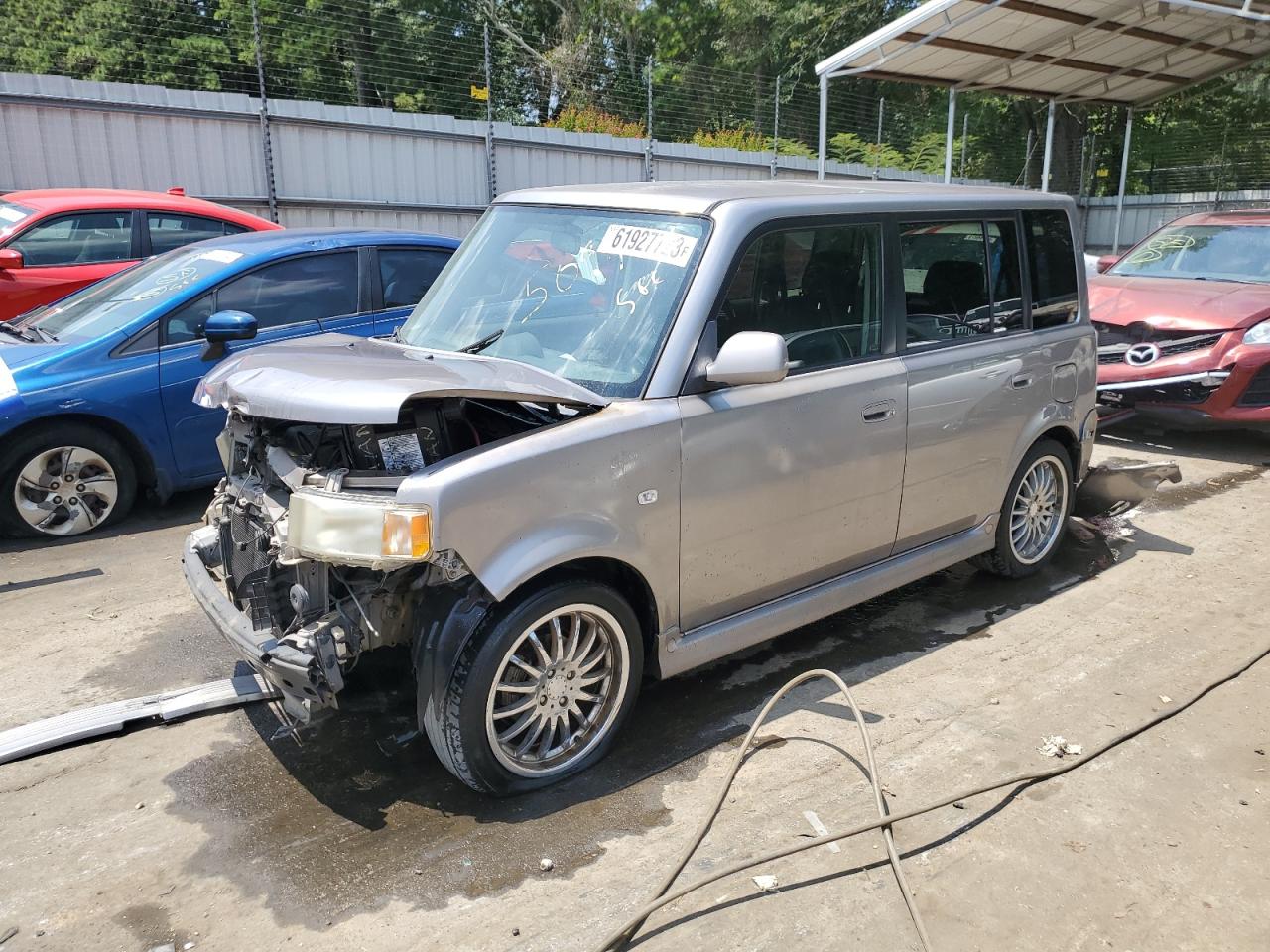 Scion Xb (2006)