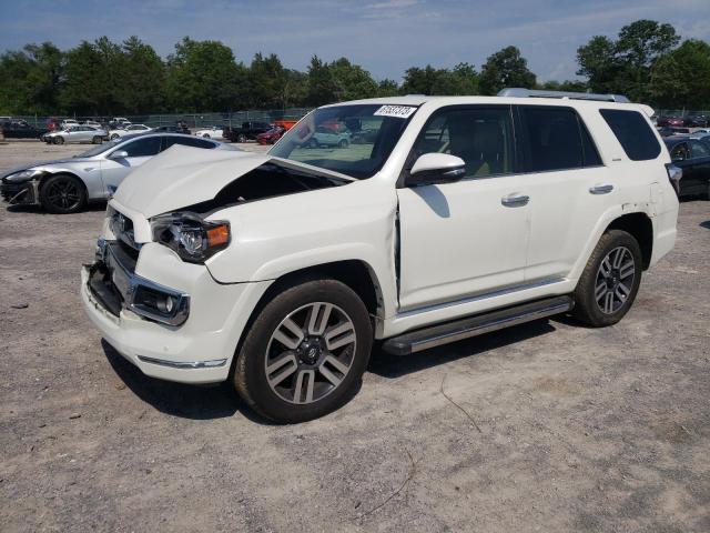 Toyota 4runner (2016)