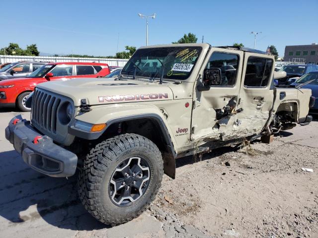 Jeep Gladiator (2020)