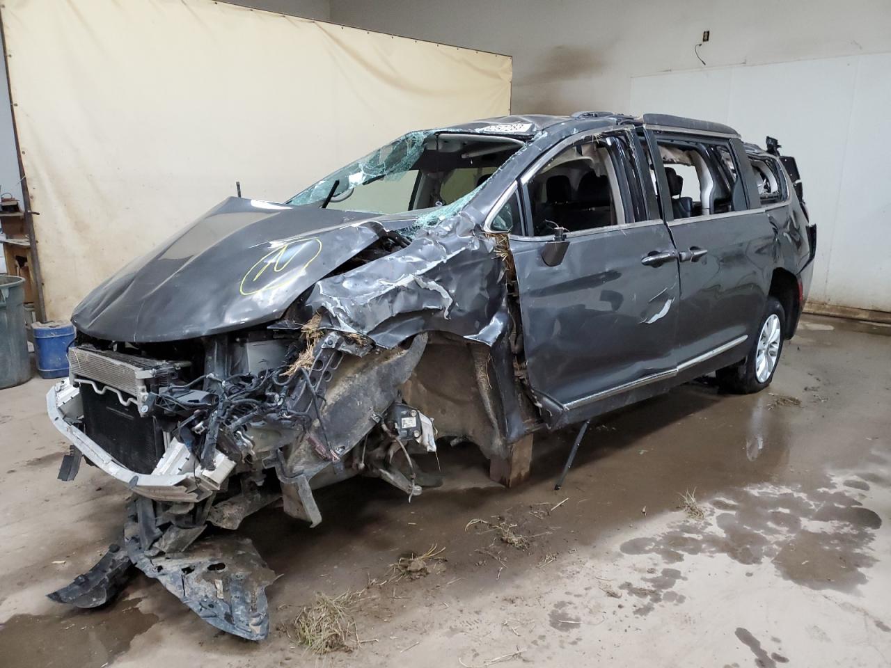 Chrysler Pacifica (2019)