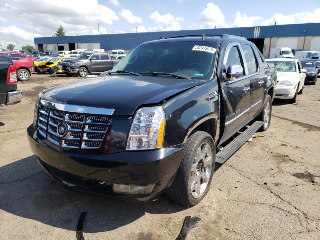 Cadillac Escalade (2008)