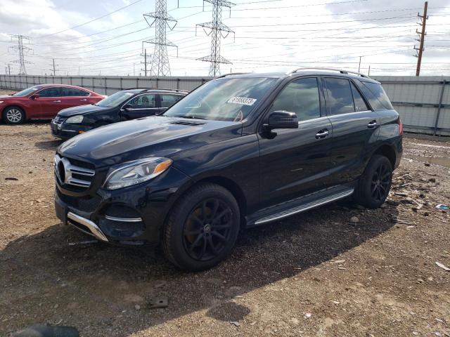 Mercedes-benz Gle-class (2018)