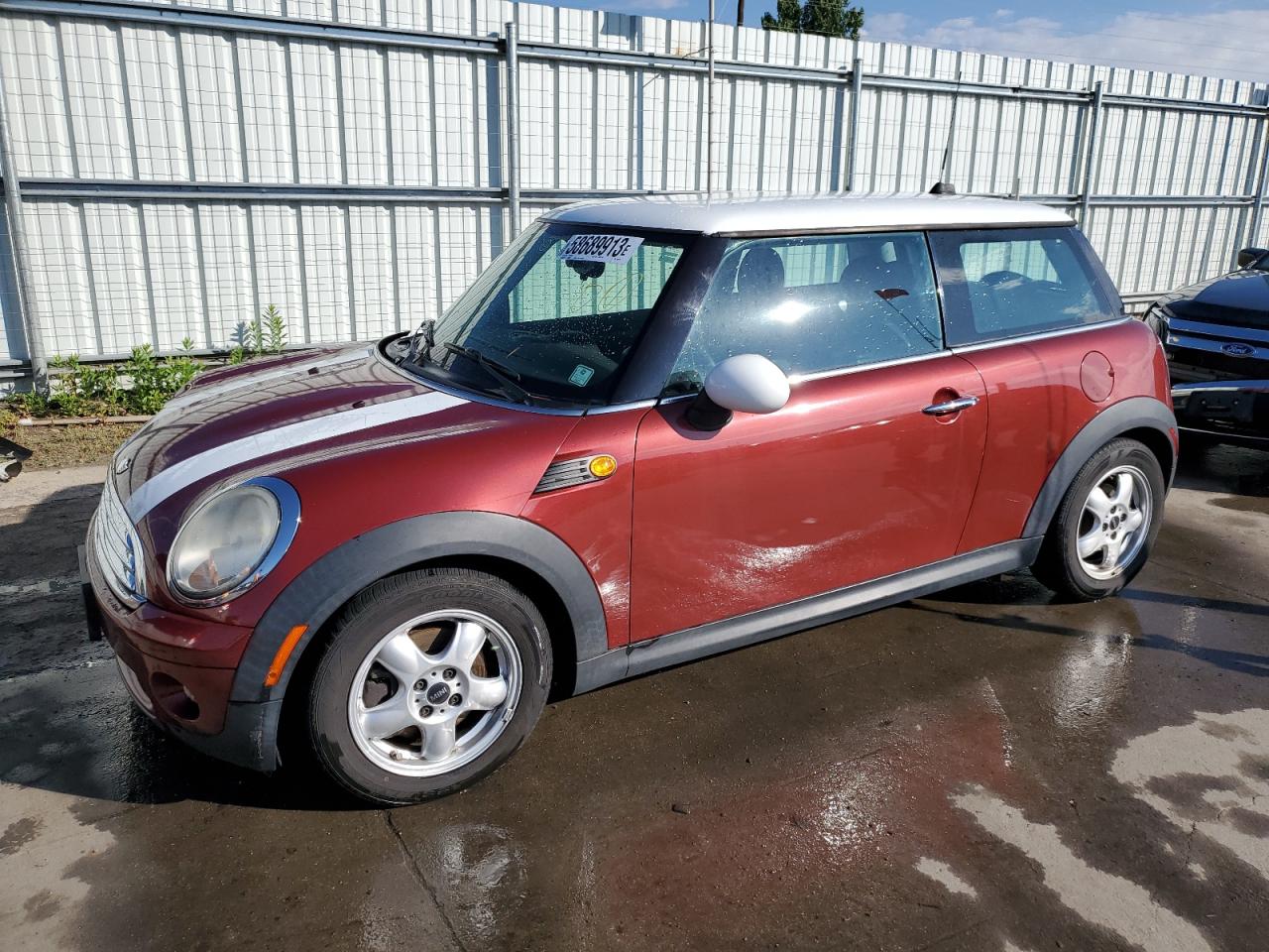 Mini Cooper (2008)